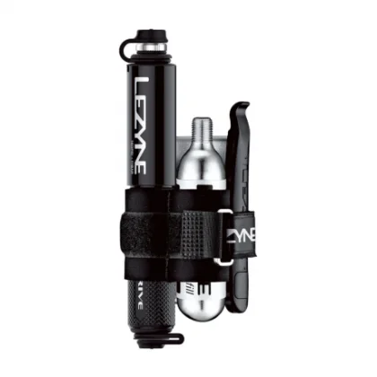 Pumpa na bicykel LEZYNE POCKET DRIVE LOADED