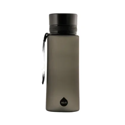 Fľaša EQUA Matte Black, 600 ml