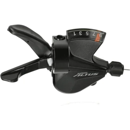 Náhradný diel SHIMANO Shift lever Altus SL-M2010-9R, 9SP, 100 PCS