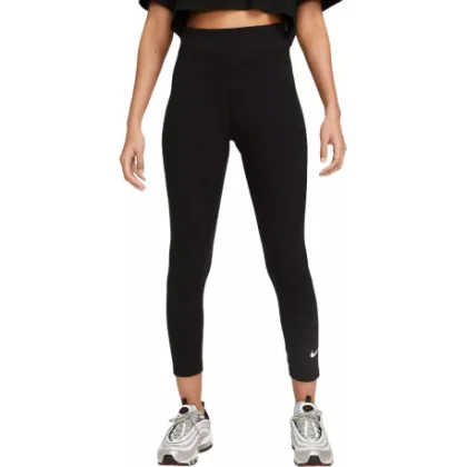 Dámske legíny NIKE W NSW NK CLSC HR 7 8 TIGHT LBR