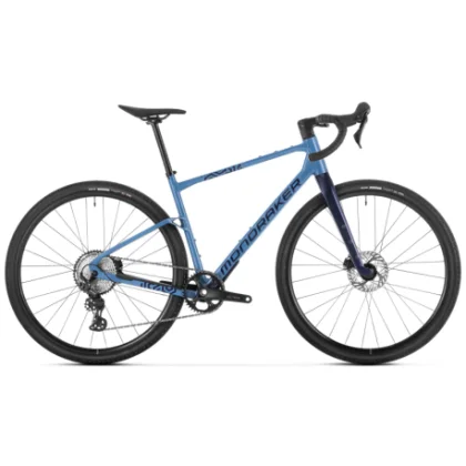 Gravel bicykel MONDRAKER Arid S, denim blue