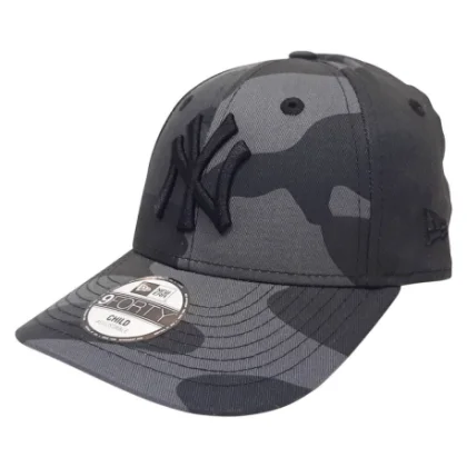 Juniorská šiltovka NEW ERA 940K MLB Kids league essential NEYYAN - MNCBLK - NOS