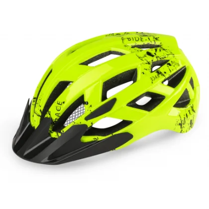 Detská cyklistická prilba R2 LUMEN JUNIOR