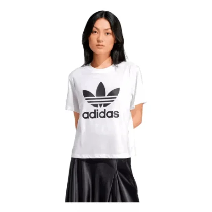 Dámske tričko s krátkym rukávom ADIDAS ORIGINALS TRFL TEE BOXY