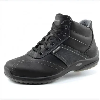 Členková pracovná obuv GRISPORT SAFETY SHOES Marostica black