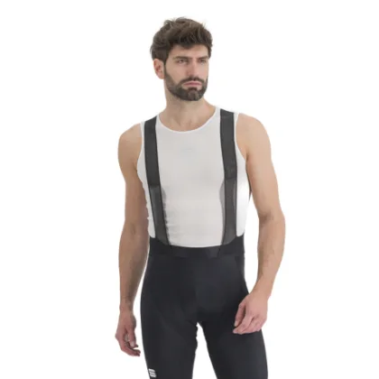 Pánske termo tričko bez rukávov SPORTFUL Pro baselayer sleeveless, white