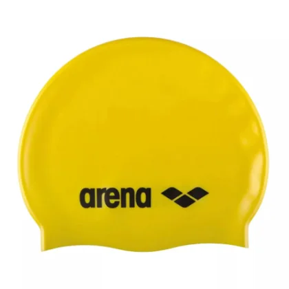 Juniorská plavecká čiapka ARENA Classic Silicone JR