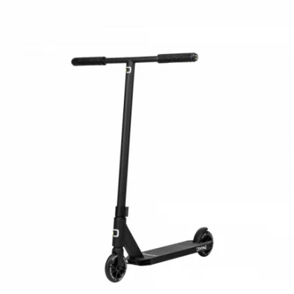 Juniorská kolobežka DIVINE PARK - Godie BLACK - 110mm