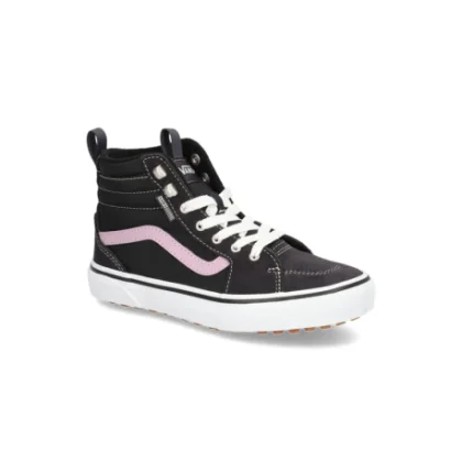 Dievčenská vychádzková obuv VANS MY Filmore HI VansGuard (Suede Nylon) black