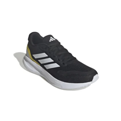 Pánska športová obuv (tréningová) ADIDAS Runfalcon 5 M core black cloud white yellow