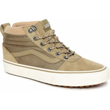 Dámska rekreačná obuv VANS WM Ward HI MTE-(Outdoor) kelp