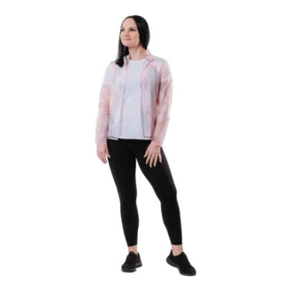 Dámska bežecká bunda ANTA Woven Track Top-WOMEN-862125601-2-Jewel Red