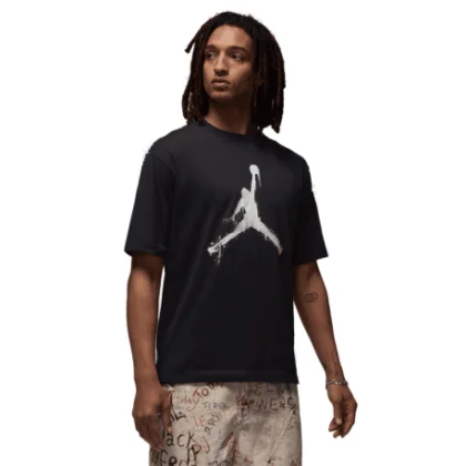 Pánske tričko s krátkym rukávom NIKE JORDAN M BRK COL JUMPMAN SS CREW