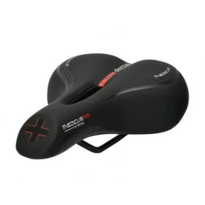 Sedlo na bicykel WITTKOP TWIN Medicus 2.0 Gel Lady