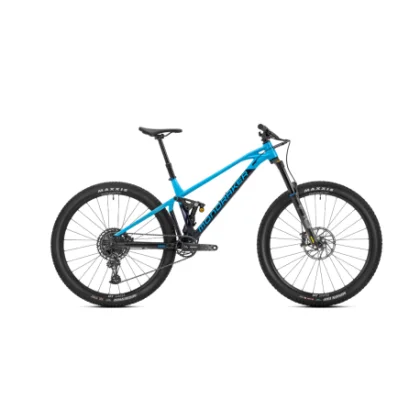 Horský bicykel MONDRAKER Foxy R, deep purple light blue