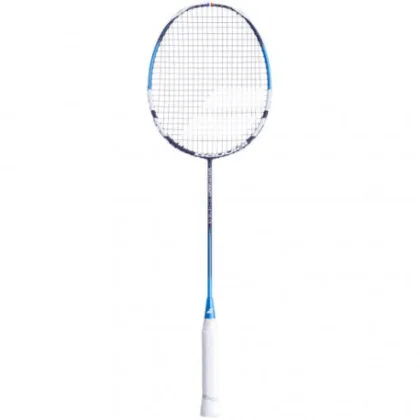 Bedmintonová raketa pre profesionálov BABOLAT SATELITE GRAV78 STRUNG FC