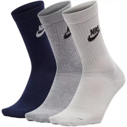 Ponožky NIKE 3 PACK - SPORTSWEAR EVERYDAY ESS