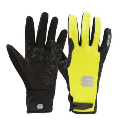 Pánske cyklistické rukavice SPORTFUL Ws essential 2 gloves, cedar black