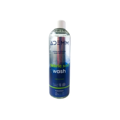 Ošetrovací prípravok na textil ADEMM Fabric Soft Wash 250 ml, PL HU