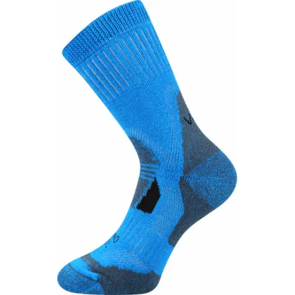 Turistické ponožky VOXX 1 PACK-MERINO Stabil CLIMAYARN-blue