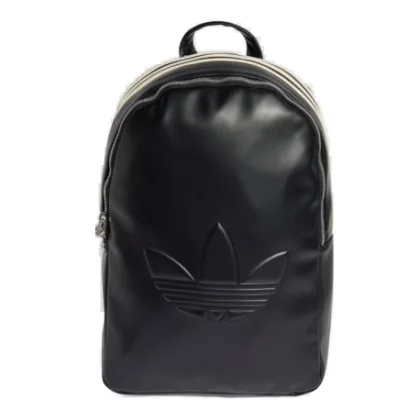 Batoh ADIDAS ORIGINALS Outline Trefoil Backpack black