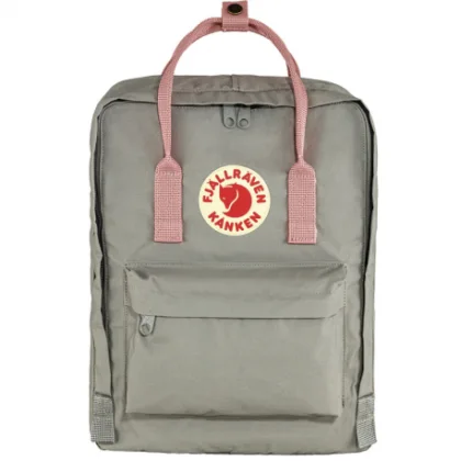 Batoh FJALLRAVEN Kanken F23510-021-312 Fog-Pink