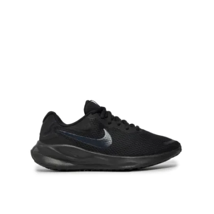 Dámska športová obuv (tréningová) NIKE Revolution 7 Ws black off noir