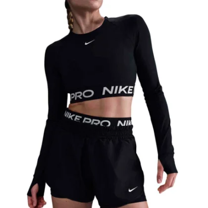 Dámske bežecké kraťasy NIKE PRO W NP DF 2IN1 SHORT TT