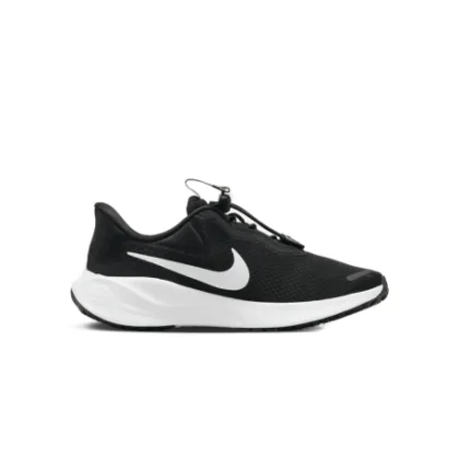 Dámska športová obuv (tréningová) NIKE Revolution 7 EasyOn black white