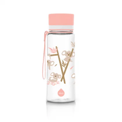 Detská fľaša EQUA Playground, 600 ml
