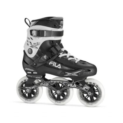 Kolieskové korčule FILA SKATES HOUDINI PRO BLACK WHITE