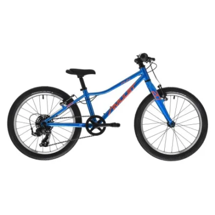 Detský horský bicykel AMULET 20 Fun SH, brilliant blue orange
