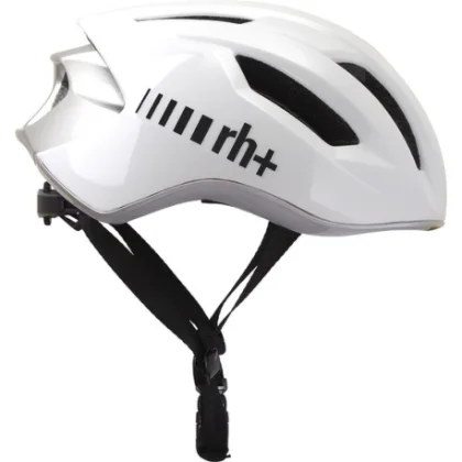 Cyklistická prilba RH+ Compact, shiny white shiny silver
