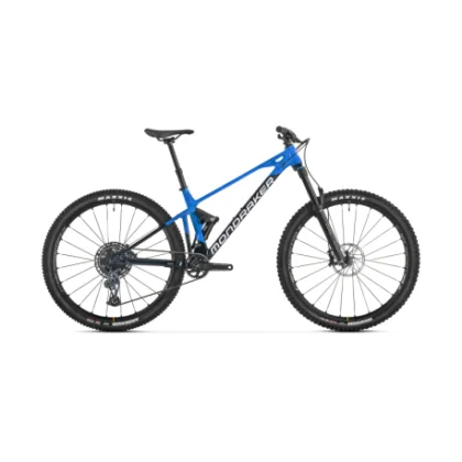 Horský bicykel MONDRAKER Raze R, navy blue carrera blue vortex grey
