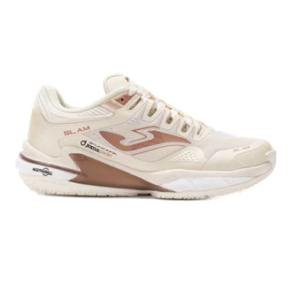Dámska halová obuv JOMA Slam Lady 2423 off white