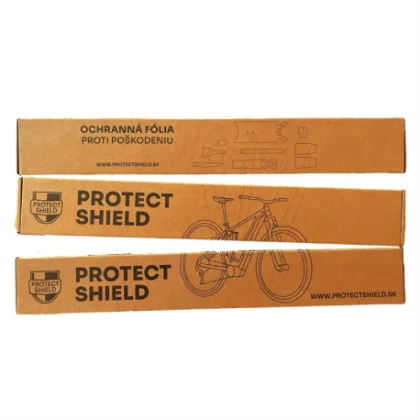 Ochranná fólia rámu bicykla sada PROTECTSHIELD SERVIS FOIL MONDRAKER 750 Kiox 300 + mini Remote - MATT