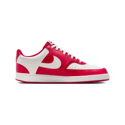 Pánska rekreačná obuv NIKE Court Vision Low M gym red summit white