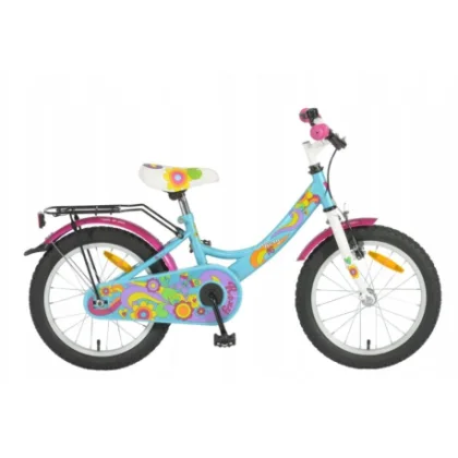 Detský mestský bicykel STUF ROXYoS 16