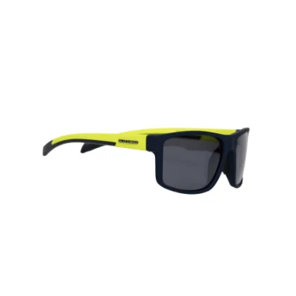 Slnečné okuliare BLIZZARD Sun glasses POLSF703131, rubber dark blue, 66-17-140