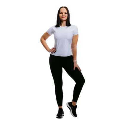 Dámske legíny ANTA Tight Crop-862227306-2-SS22_Q2-Basic Black