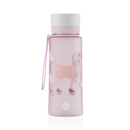 Detská fľaša EQUA Unicorn, 600 ml