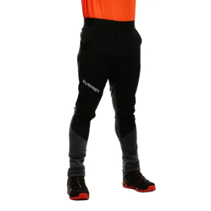 Pánske nohavice na skialp EVERETT WinterSpeed pants M black