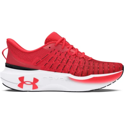 Pánska bežecká obuv UNDER ARMOUR UA Infinite Elite racer red racer red black