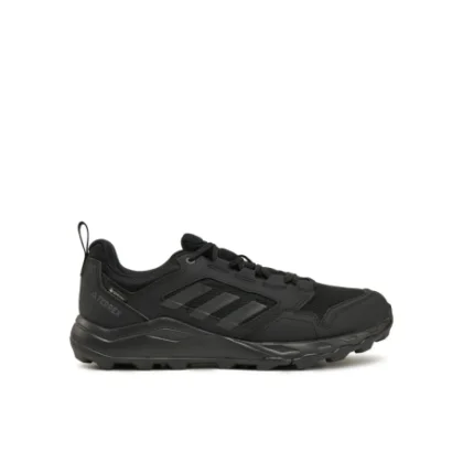 Pánska bežecká trailová obuv ADIDAS Terrex Tracerocker 2 GTX M core black core black semi impact orange