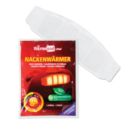 Jednorázový ohrievač THERMOPAD Neck warmer