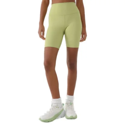Dámske tréningové kraťasy 4F SHORT TIGHTS FNK F019-42S-LIGHT GREEN