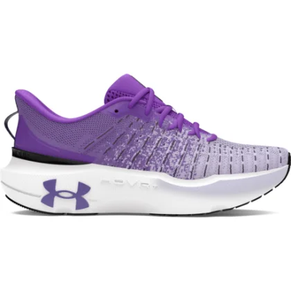 Dámska bežecká obuv UNDER ARMOUR UA W Infinite Elite lavish salt purple black