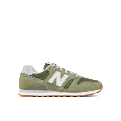 Pánska vychádzková obuv NEW BALANCE ML373SI2 M dark olive