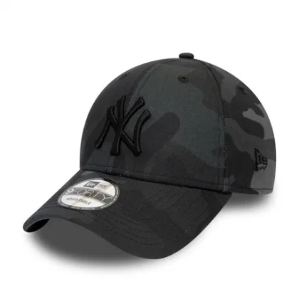 Šiltovka NEW ERA 940 MLB League essential NEYYAN-MNCBLK