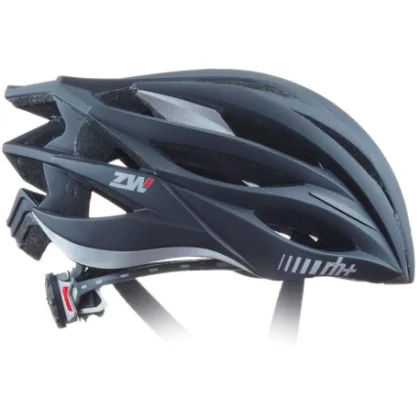 Cyklistická prilba RH+ ZW, matt black bridge matt dark silver